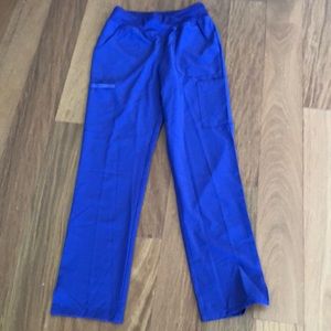 Dickies uniform scrub pants, like new, lots of pockets. Small tall.